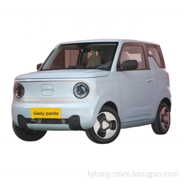 In stock auto elettriche 2023 auto geely panda 200 km geely panda auto nuovi veicoli energetici geely panda mini ev